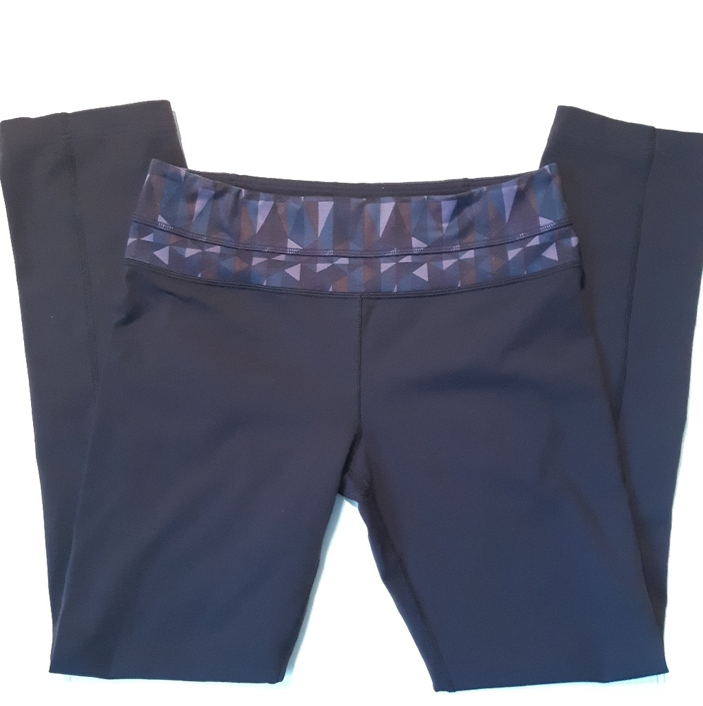 Lululemon Love Nightfall Skinny Groove pants sz 8